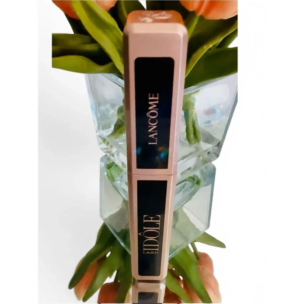 Lancôme Women NEW Lancôme Lash Idôle Mascara 01 Black Full Size Made In France